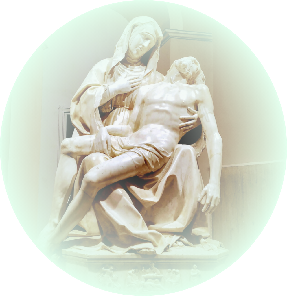 Storia della Pietà di Antonello Gagini